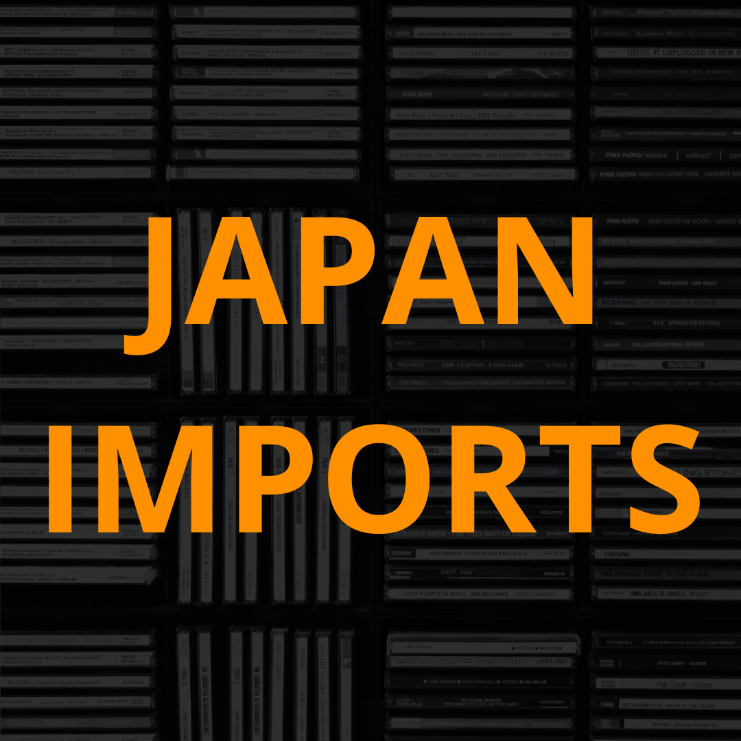 JAP IMPORTS – penguinrecordstore.eu