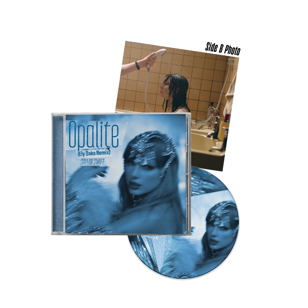 Taylor Swift: Opalite (Ely Oaks Remix) CD Single