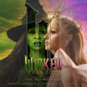 WICKED: FOR GOOD THE SOUNDTRACK (2025)