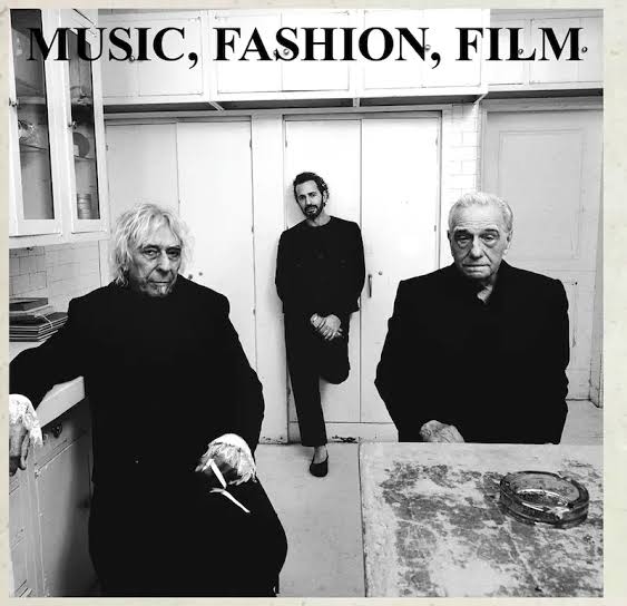 MUSIC, FASION, FILM (2026)