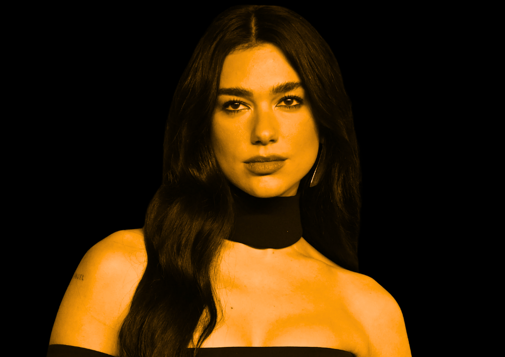 DUA LIPA