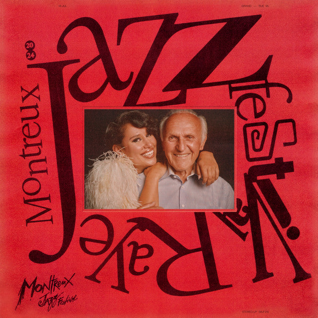 LIVE AT MONTREUX JAZZ FESTIVAL (2024)