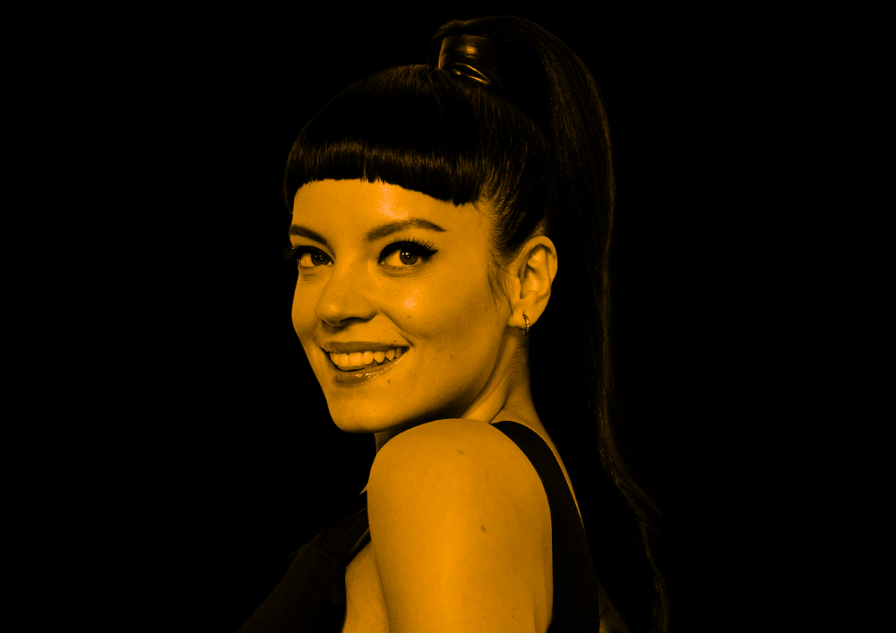 LILY ALLEN
