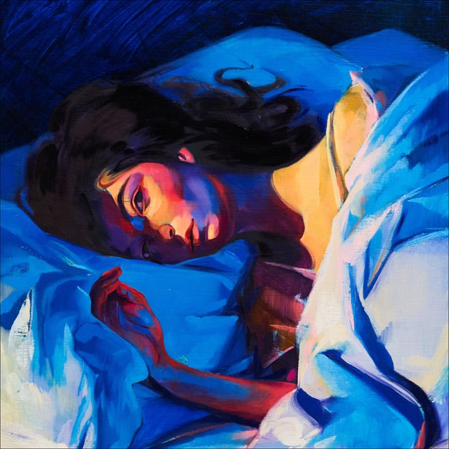 MELODRAMA (2017)