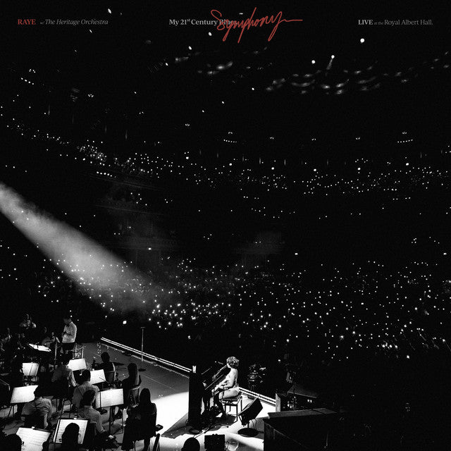 MY 21ST CENTRUY SYMPHONY (LIVE AT THE ROYAL ALBERT HALL) (2023)