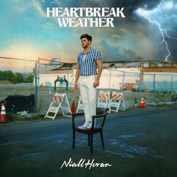 HEARTBREAK WEATHER (2020)