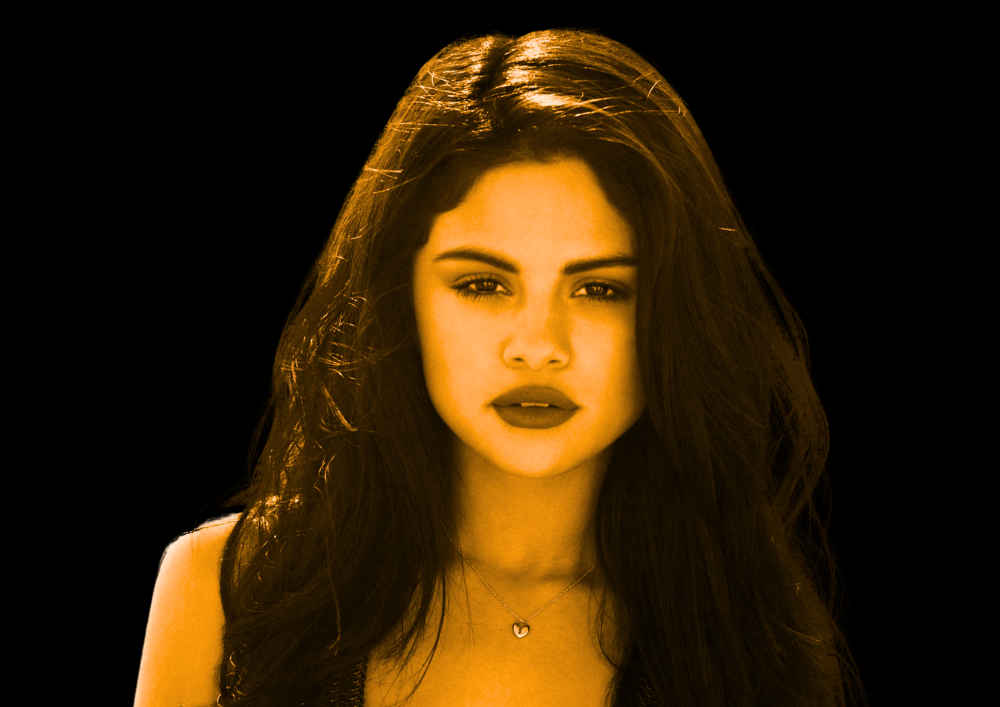 SELENA GOMEZ