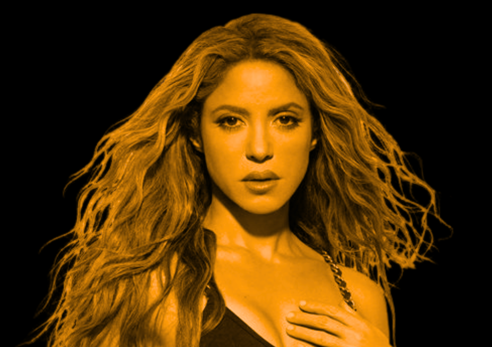 SHAKIRA