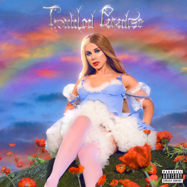 TROUBLED PARADISE (2021)