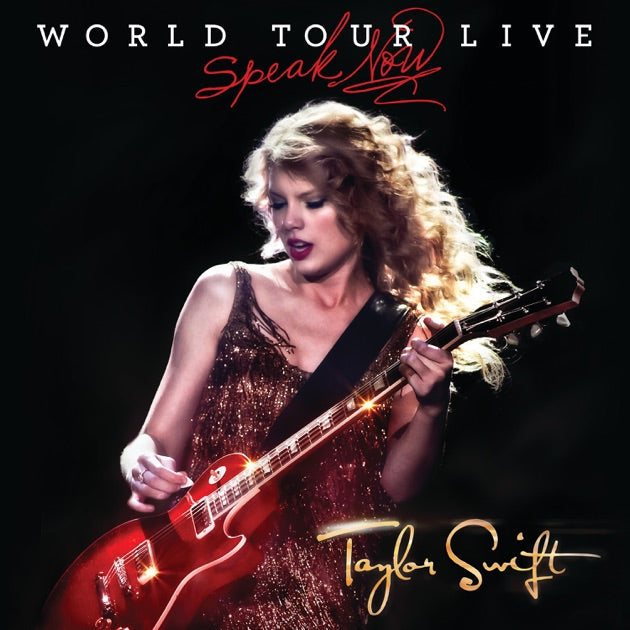 SPEAK NOW WORLD TOUR - LIVE (2011)