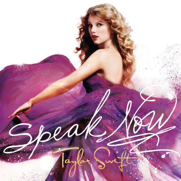 SPEAK NOW (2010)