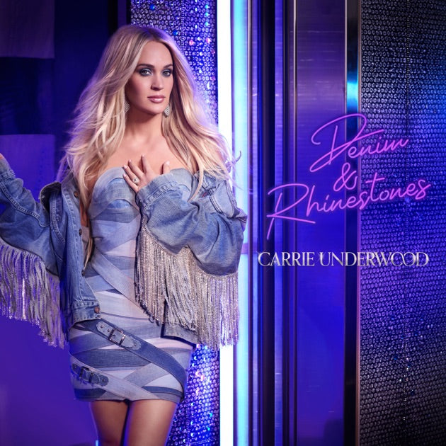 DENIM & RHINESTONES (2022)