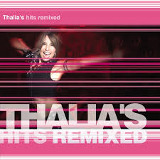 THALIA'S HITS REMIXED (2003)