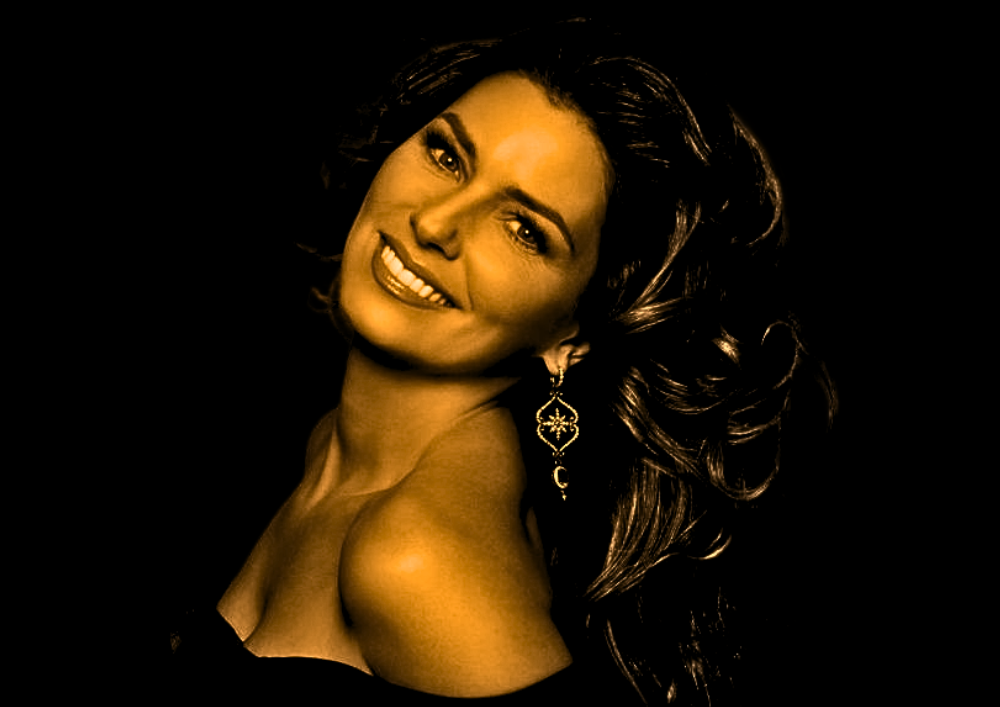 SHANIA TWAIN