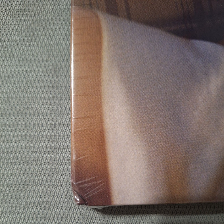 Hilary Duff:  luck … or something (Wine O’Clock Edition) Cranberry Vinyl B-STOCK