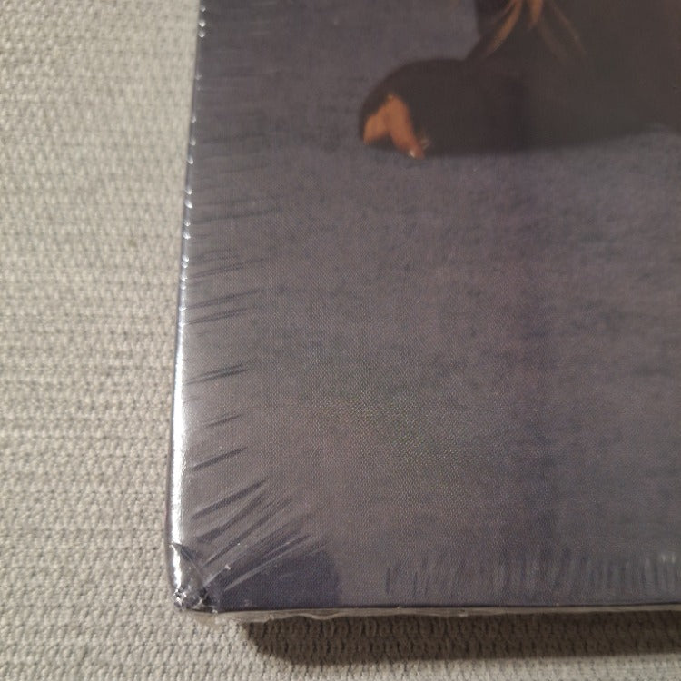 Hilary Duff: Luck..or something Signed Pink Vinyl B-STOCK