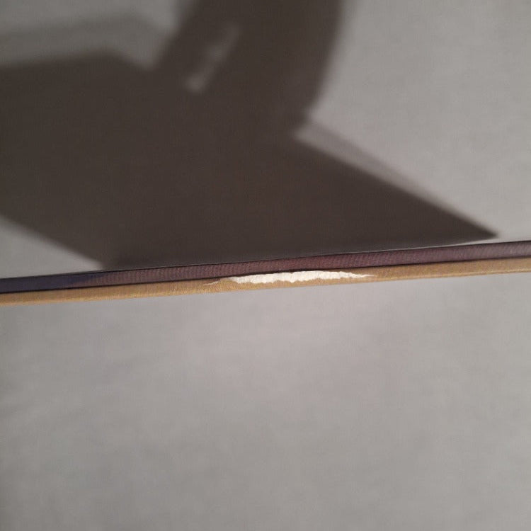 Hilary Duff:  luck … or something (Wine O’Clock Edition) Cranberry Vinyl B-STOCK