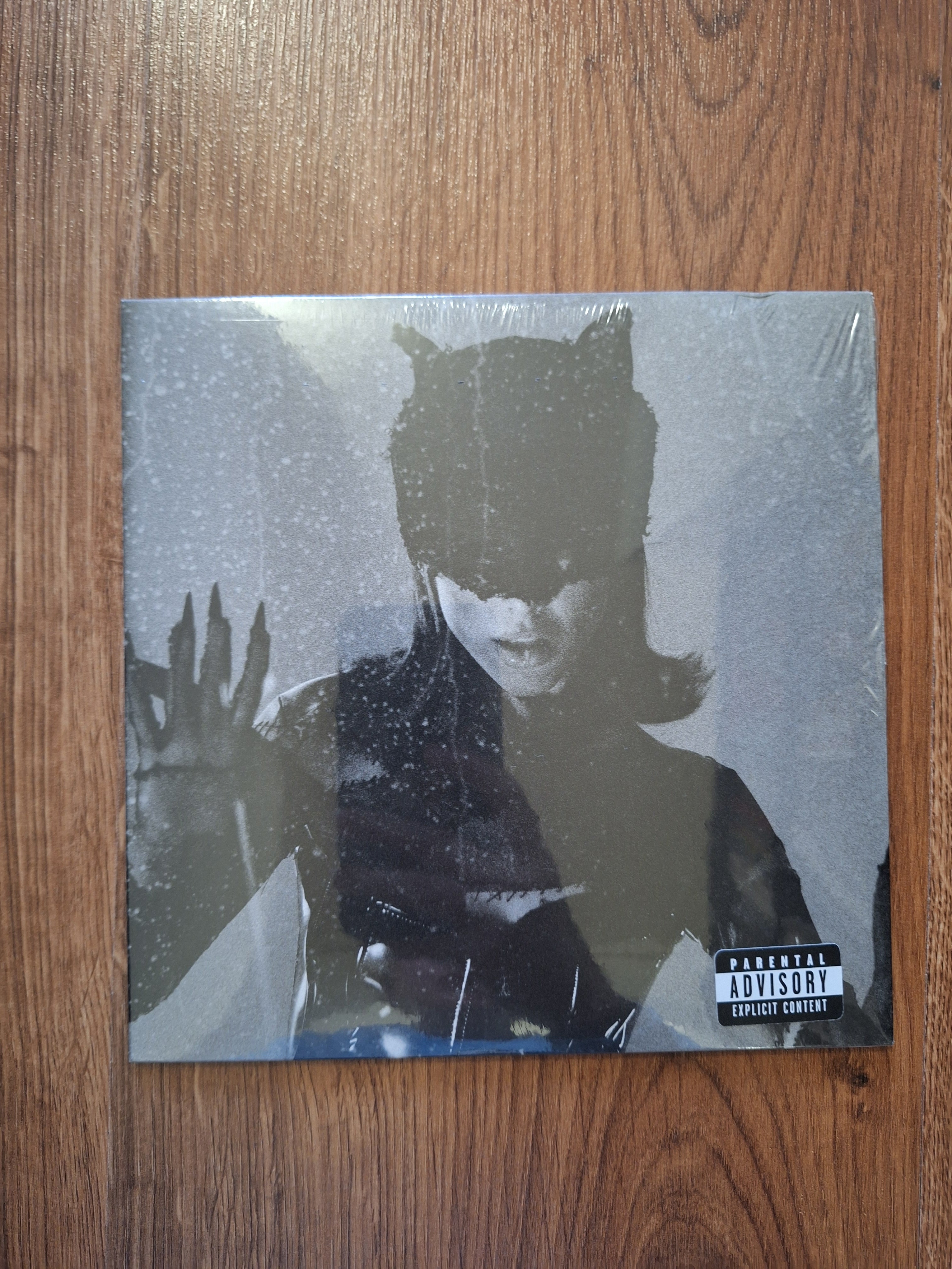 Ariana Grande: The Boy Is Mine: Clear Vinyl 7" Single (Limited Edition) B-STOCK