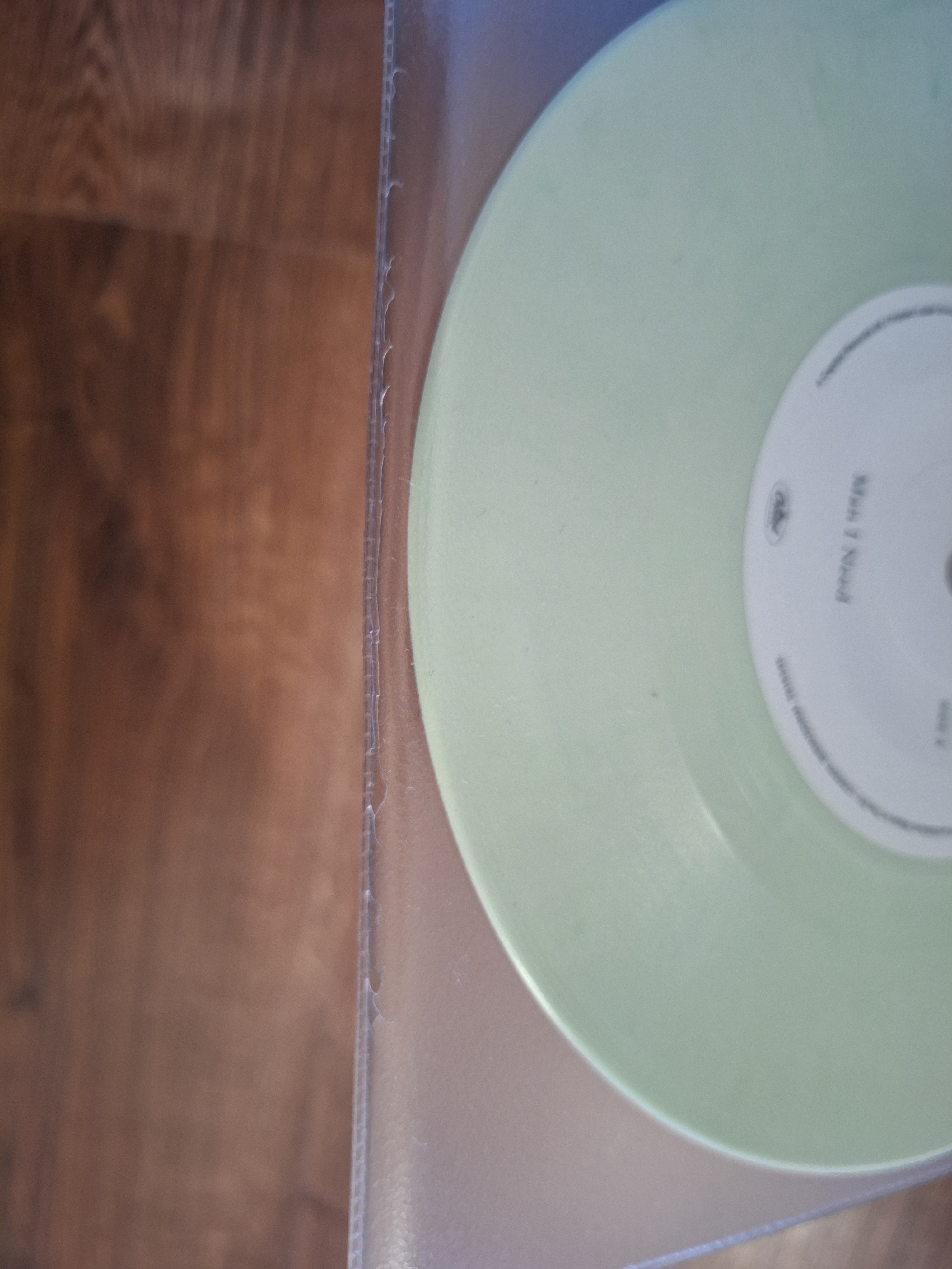 Olivia Dean: Man I Need Single 7inch Vinyl B-STOCK