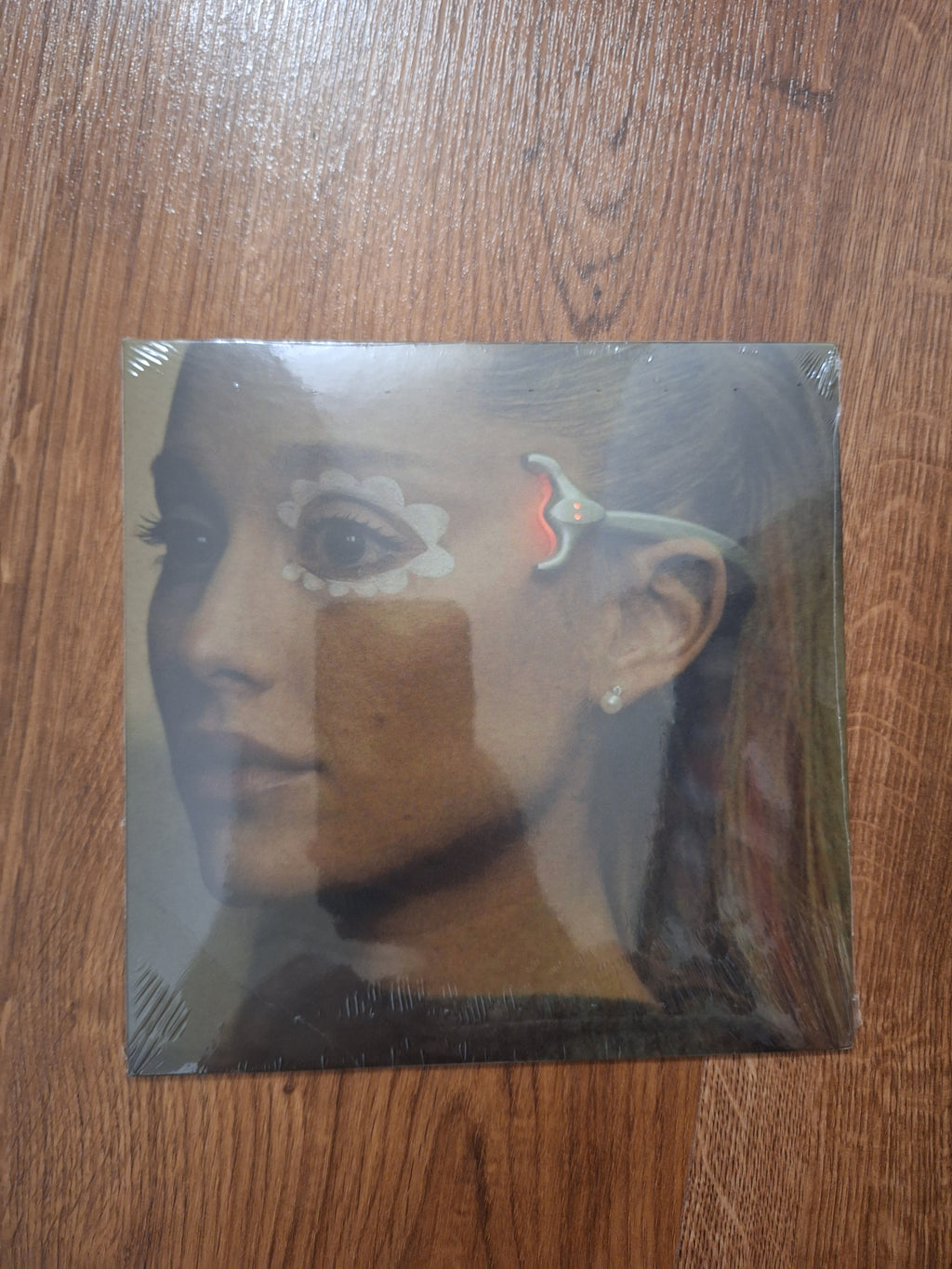 Ariana Grande: We Can’t Be Friends: Clear Vinyl 7" Single (Limited Edition) B-STOCK