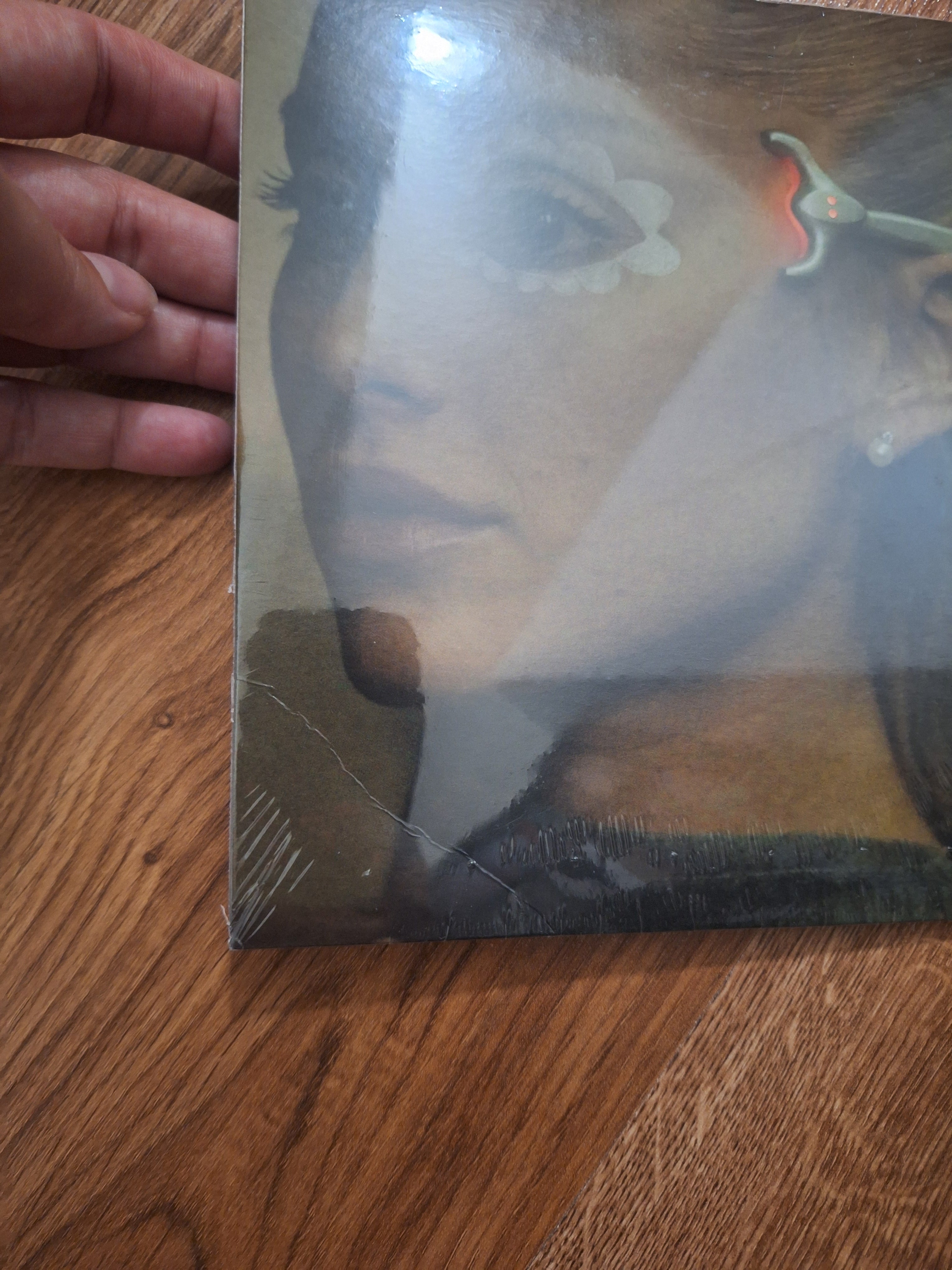Ariana Grande: We Can’t Be Friends: Clear Vinyl 7" Single (Limited Edition) B-STOCK