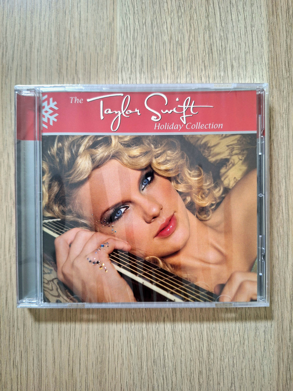 Taylor Swift: Holiday Collection US Imported CD B-STOCK