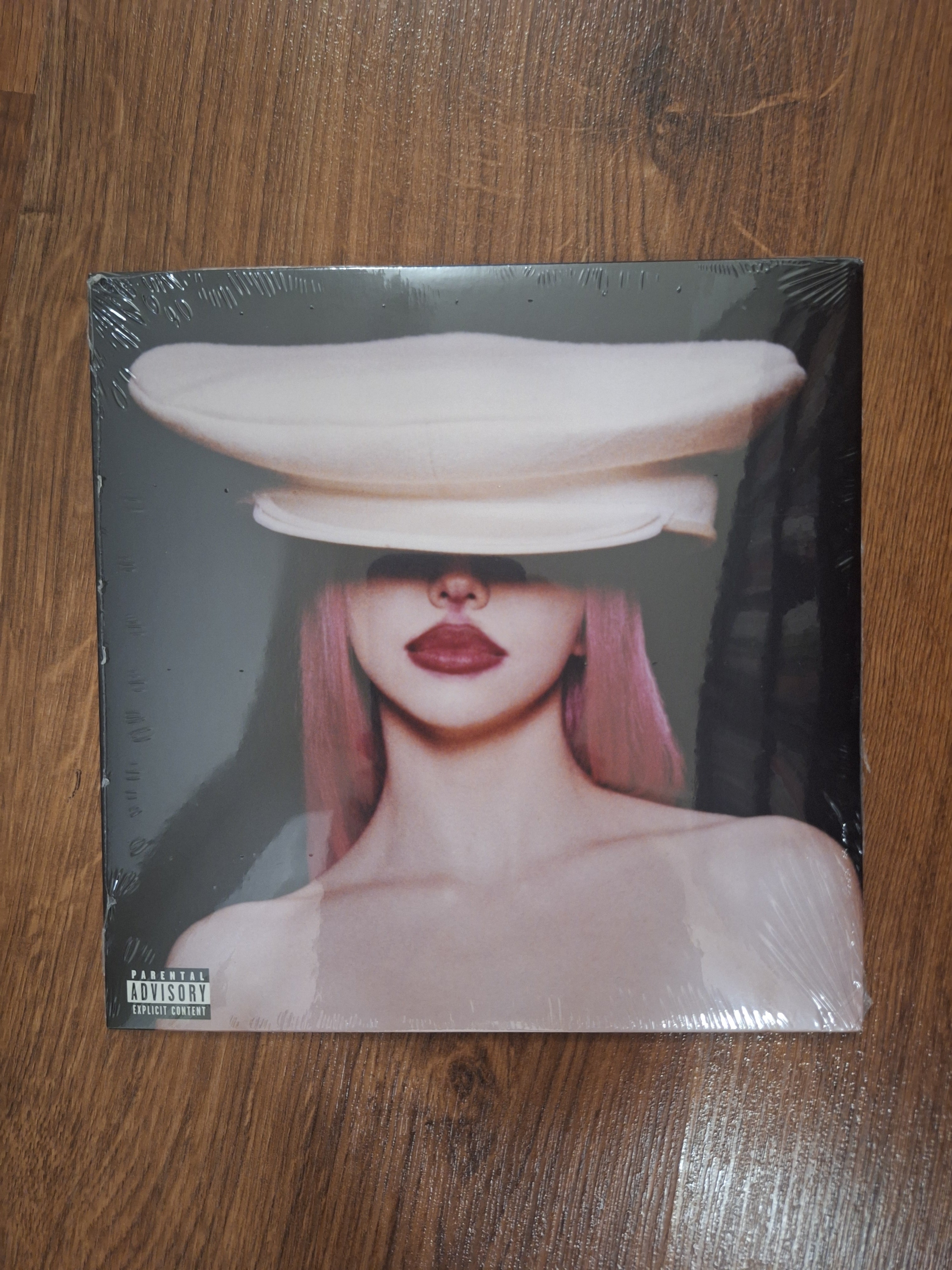 Adéla: KGB 7" Red Vinyl + Signed Art Card B-STOCK Last one!
