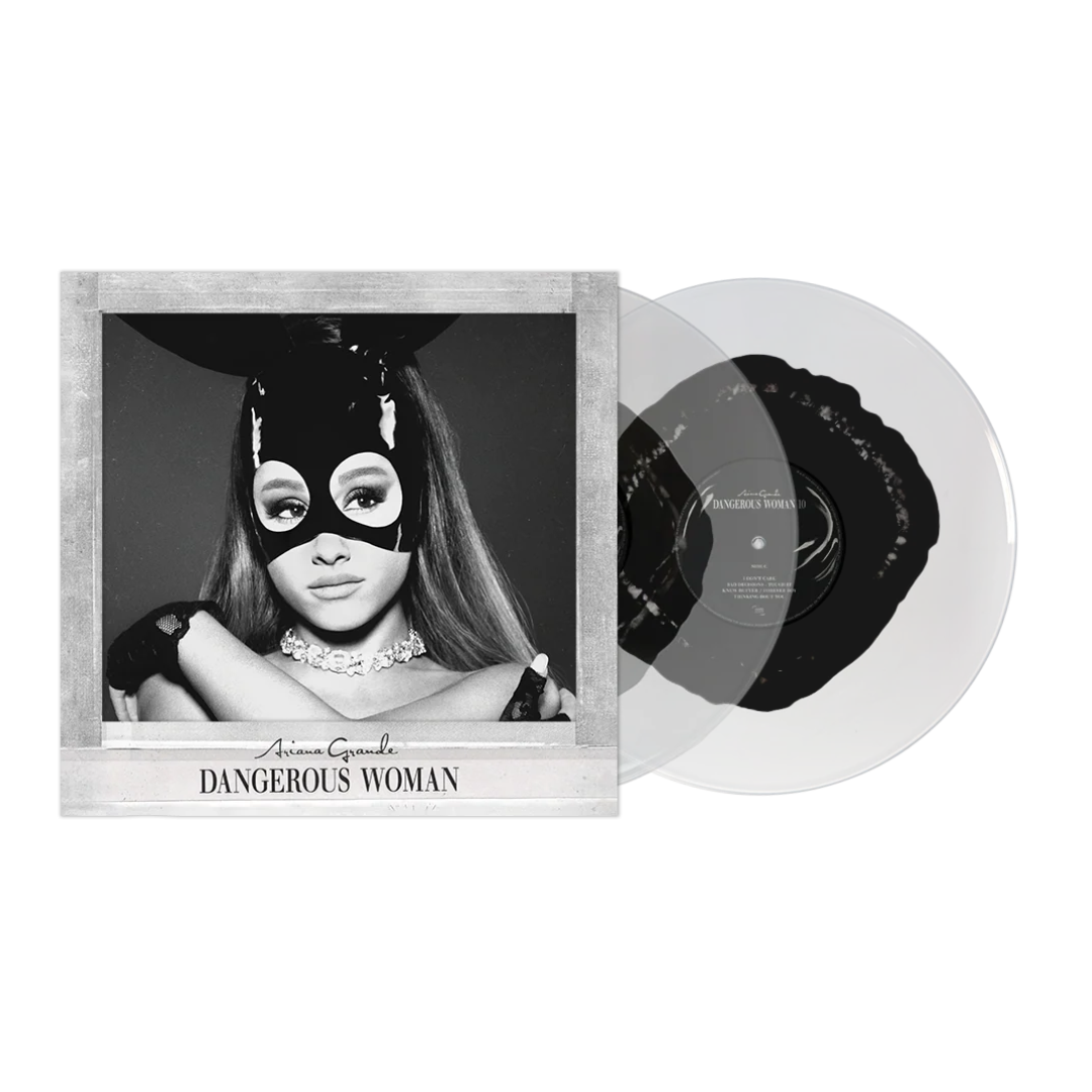 Ariana Grande: Dangerous Woman Tenth Anniversary Edition Vinyl (2016 Art)