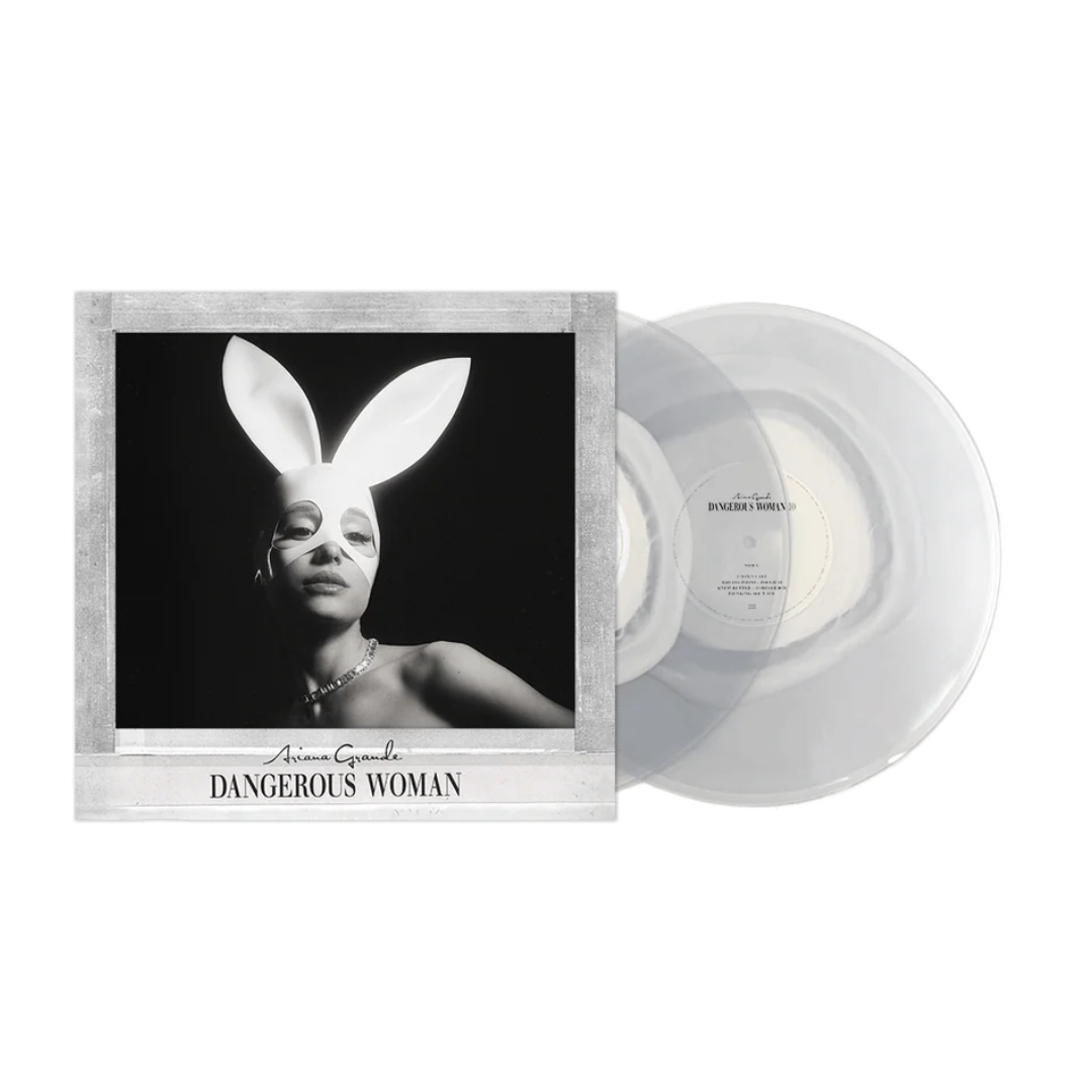 Ariana Grande: Dangerous Woman Tenth Anniversary Edition Vinyl (2026 Art)