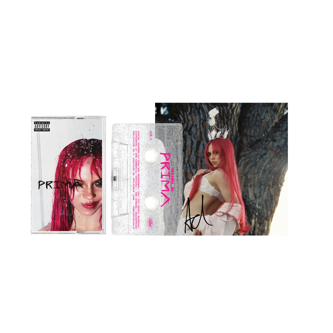 Adéla: Prima Cassette + Signed Artcard PREORDER