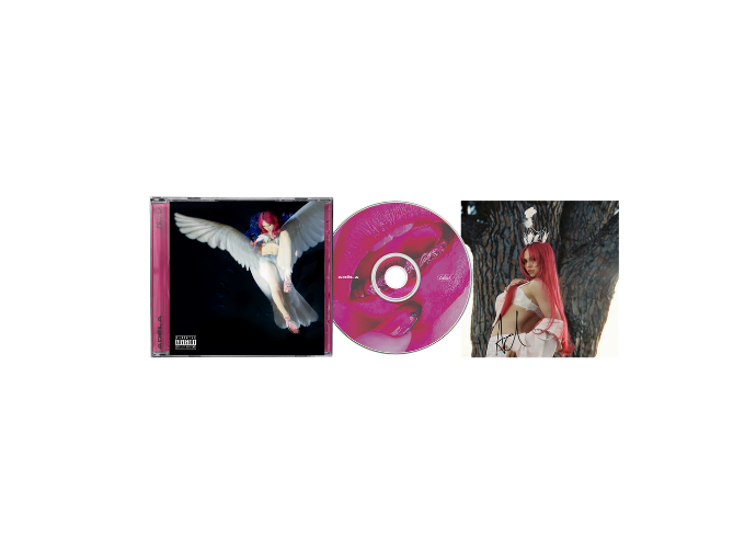 Adéla: Prima Alternate Cover CD + Signed Artcard PREORDER