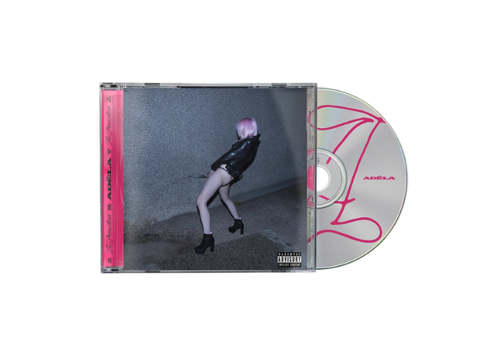 Adéla: Provocateur CD Imported