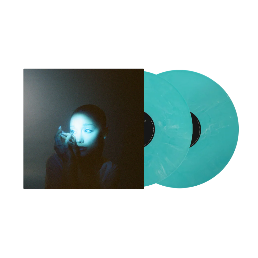 Ariana Grande: Eternal Sunshine Deluxe: Brighter Days Ahead Alt Cover Vinyl