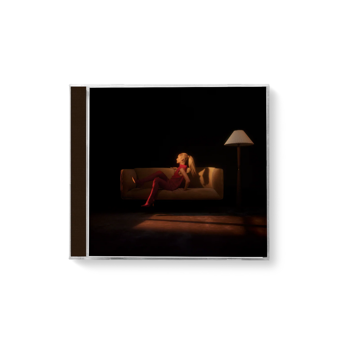 Ariana Grande: Eternal Sunshine (Exlusive cover No. 4) CD