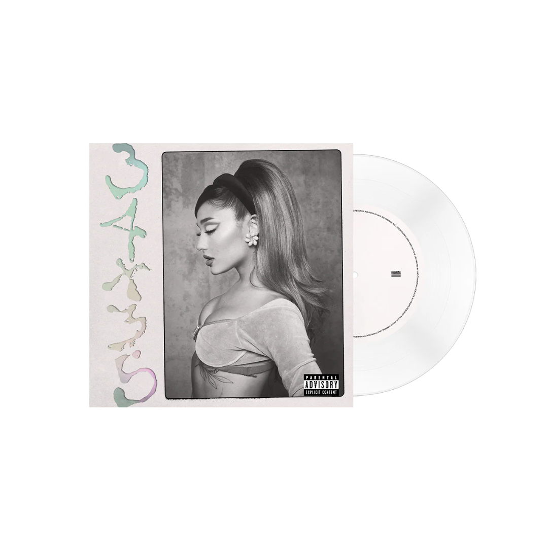 Ariana Grande: 34+35 7" Single Vinyl