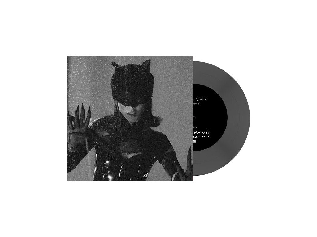 Ariana Grande: The Boy Is Mine: Clear Vinyl 7" Single (Limited Edition) B-STOCK