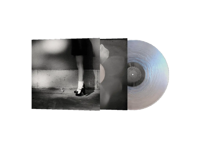 Ariana Grande: Petal Lenticular Cover Opal Girly Vinyl PREORDER
