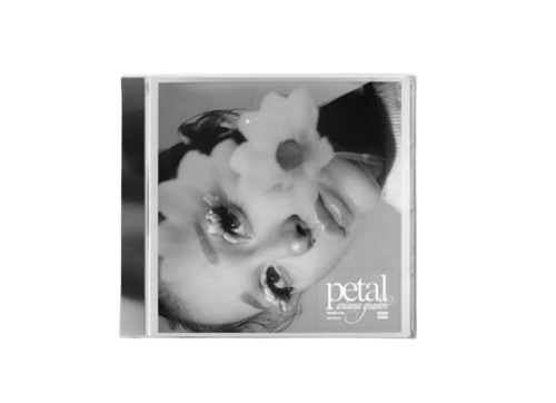 Ariana Grande - Petal Gray Skies Exclusive Alternate Cover CD | EU
