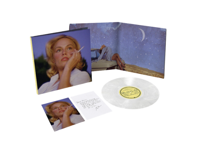 Ashe: The Girl Of Your Dreams White Vinyl PREORDER