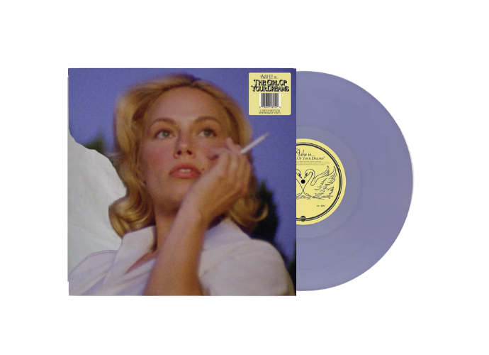 Ashe: The Girl Of Your Dreams UO Exclusive Imported Vinyl PREORDER