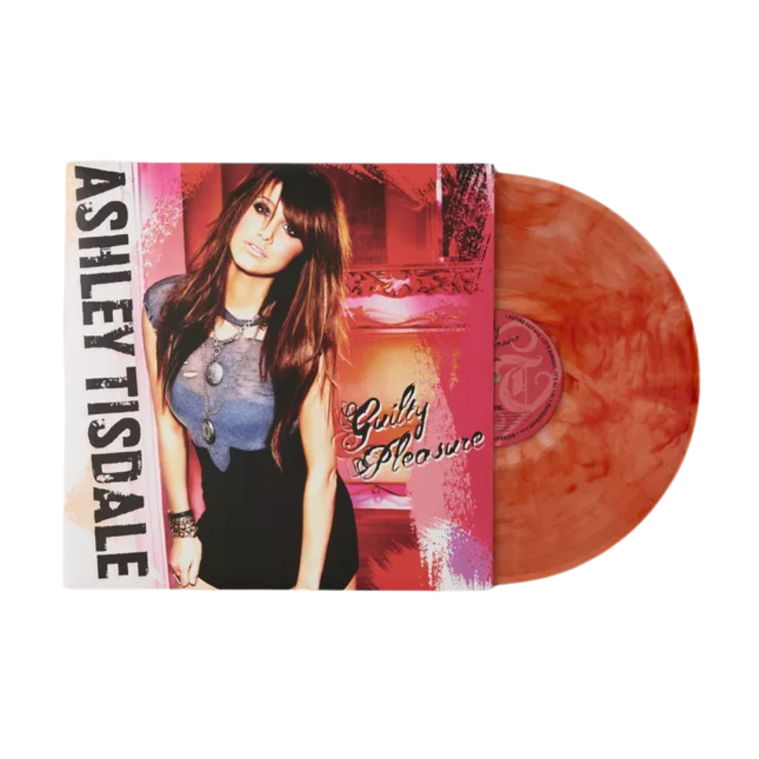 Ashley Tisdale: Guilty Pleasure UO Exclusive Garnet Vinyl