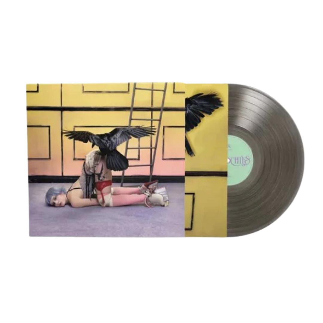 Ashnikko: Smoochies UO Black Ice Exclusive LP