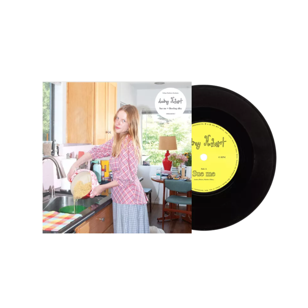 Audrey Hobert: Sue Me / Bowling Alley UO Exclusive 7-inch Single