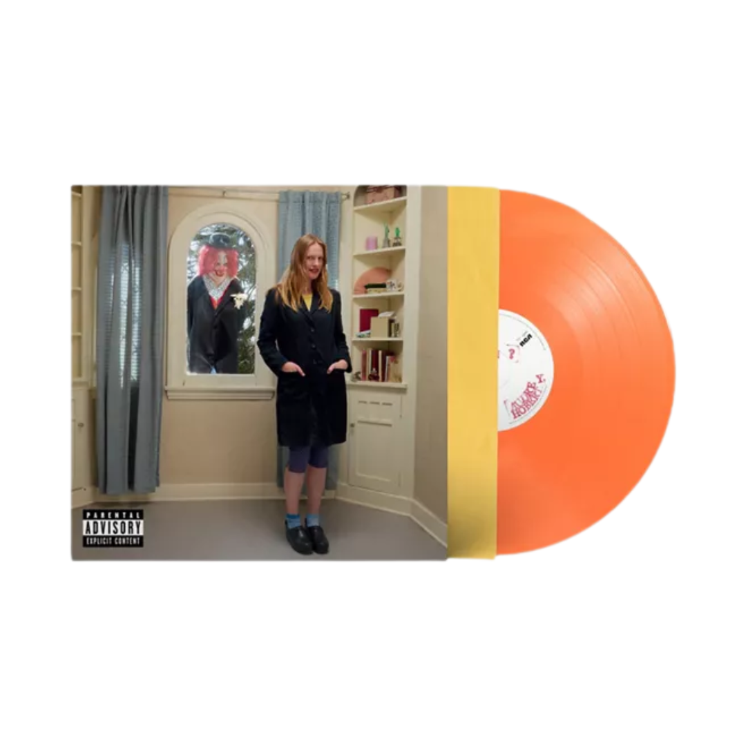 Audrey Hobert: Who's The Clown? UO Orange Exclusive LP PREORDER
