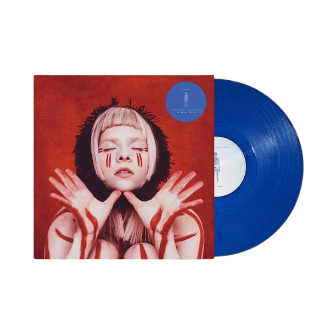 Aurora: A Different Kind Of Human - Step 2 Limited Edition Blue Vinyl