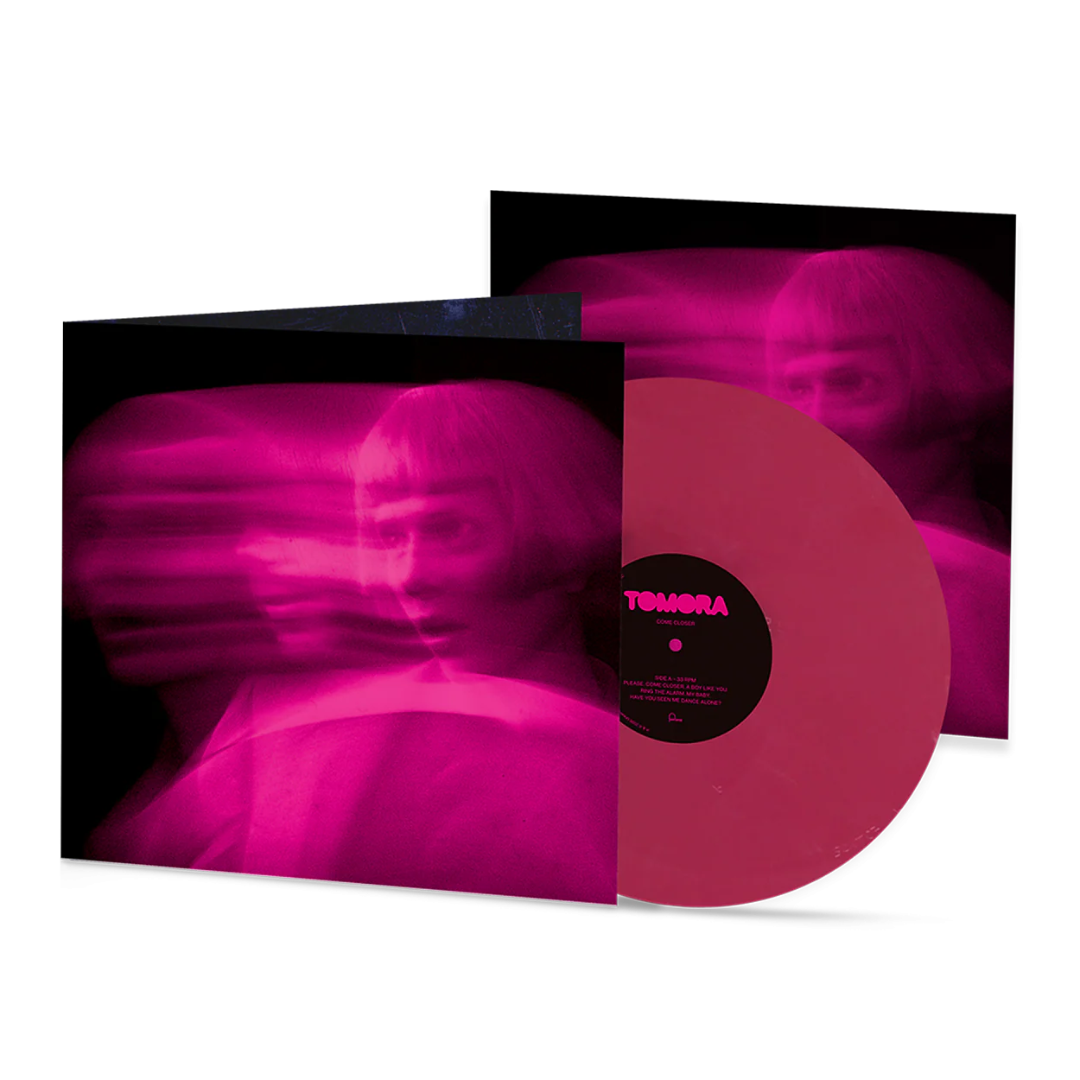 Aurora: TOMORA COME CLOSER Exclusive Marble Vinyl + Signed LP Art Card