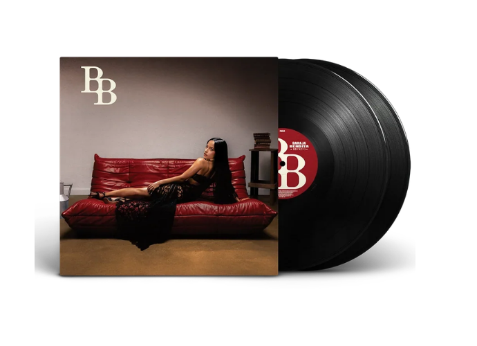 Becky G: Baraja Bendita Black Vinyl PREORDER