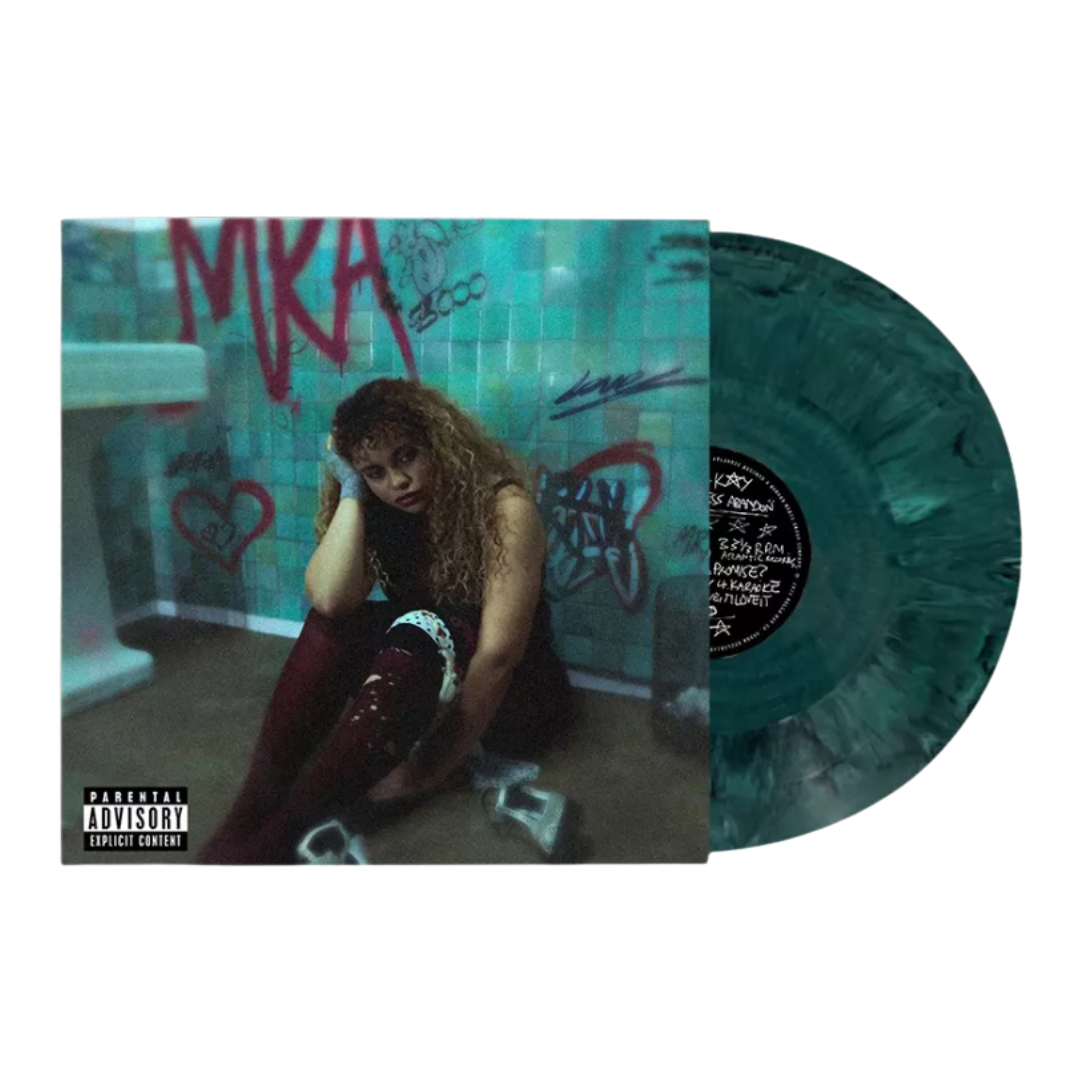 Bella Kay: My Reckless Abandon Urban Outfitters Blur Vinyl PREORDER