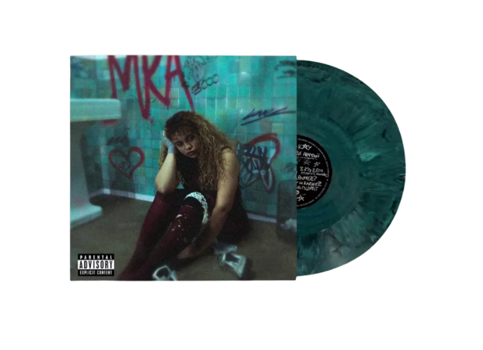 Bella Kay: My Reckless Abandon Urban Outfitters Blur Vinyl PREORDER