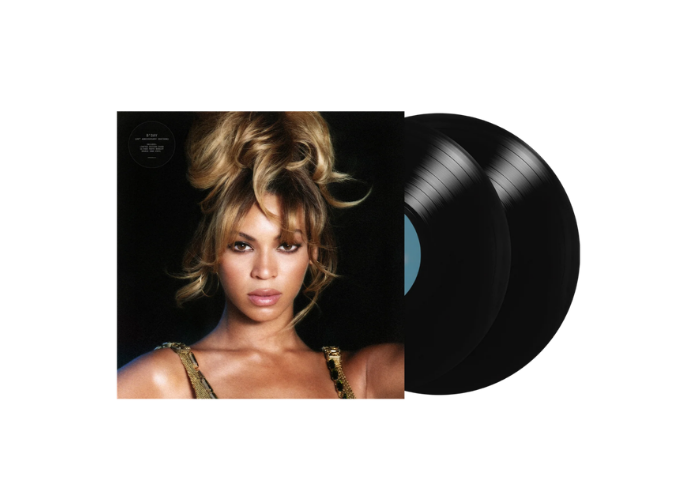 Beyoncé: B'day Anniversary Black Vinyl PREORDER